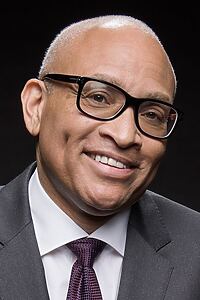 Porträt von Larry Wilmore