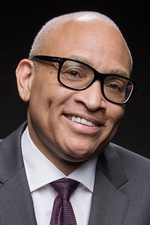 Porträt von Larry Wilmore