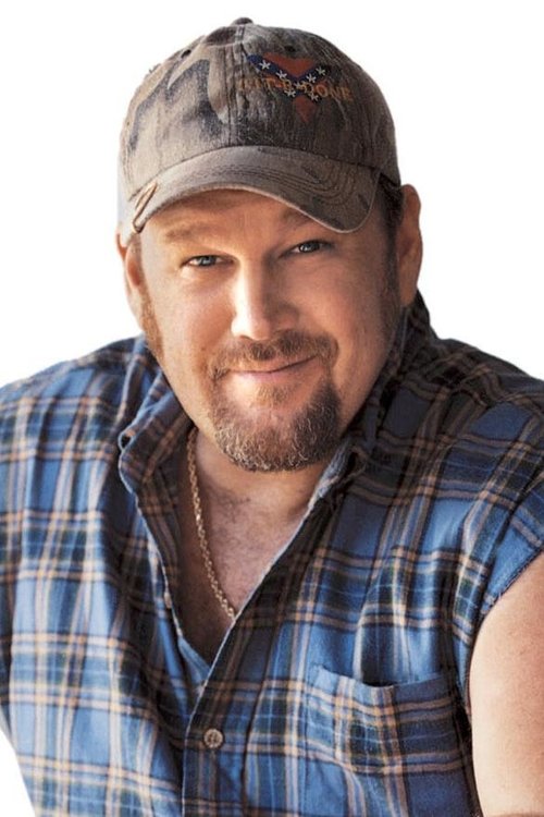 Porträt von Larry the Cable Guy