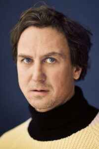 Porträt von Lars Eidinger