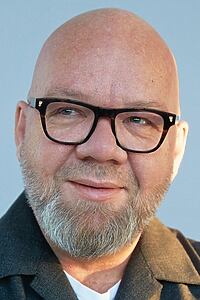 Porträt von Lars Hjortshøj