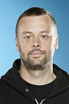 Porträt von Lars Knudsen