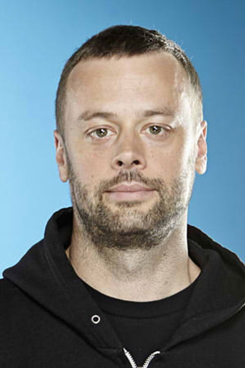 Porträt von Lars Knudsen