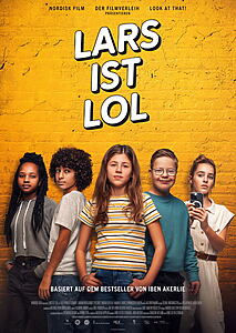 Filmplakat zu Lars ist LOL