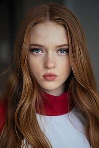 Porträt von Larsen Thompson