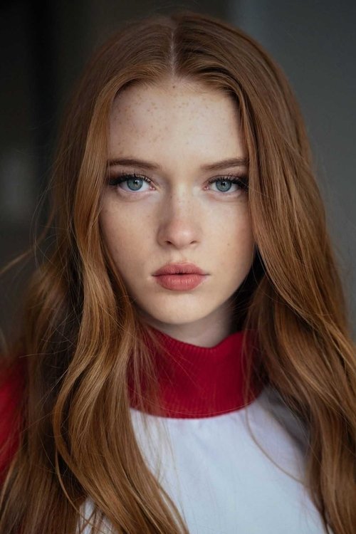 Porträt von Larsen Thompson