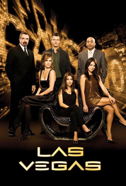Serienplakat zu Las Vegas