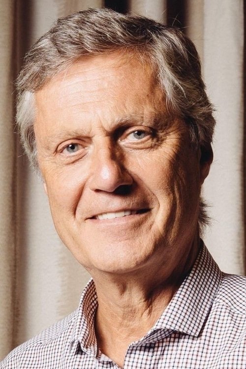 Porträt von Lasse Hallström