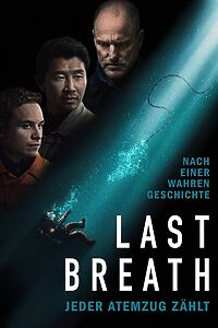 Filmplakat zu Last Breath