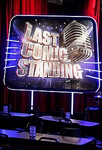 Serienplakat zu Last Comic Standing
