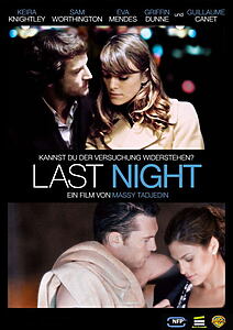 Filmplakat zu Last Night