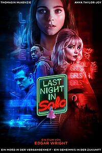 Filmplakat zu Last Night in Soho