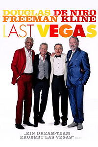 Filmplakat zu Last Vegas