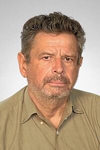 Porträt von László Szabó