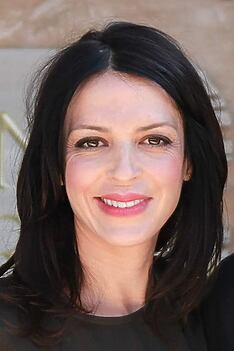 Porträt von Latifa Ouaou