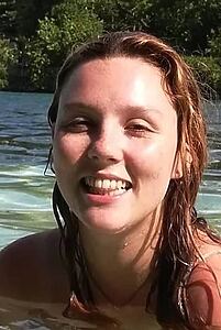 Porträt von Laura Drosopoulos