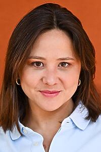 Porträt von Laura Felpin