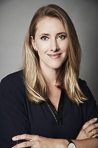 Porträt von Laura Fischer