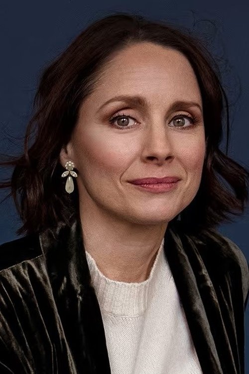 Porträt von Laura Fraser