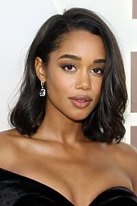 Porträt von Laura Harrier