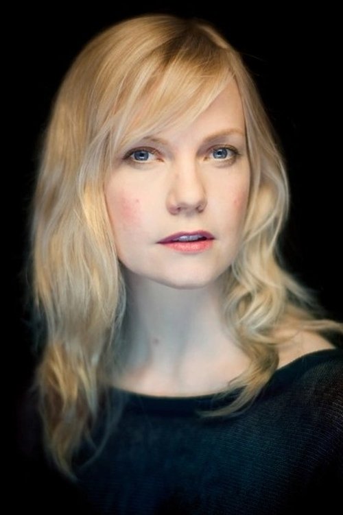 Porträt von Laura Harris