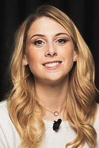 Porträt von Laura Laune