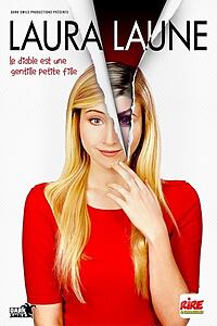 Filmplakat zu Laura Laune - Le Diable est une gentille petite fille