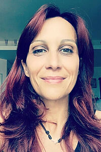 Porträt von Laura Lenghi
