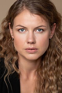 Porträt von Laura Niils