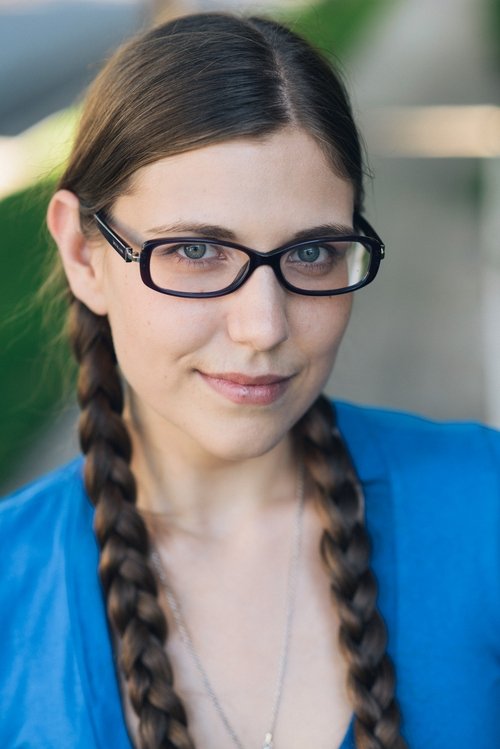 Porträt von Laura Post