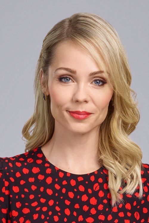 Porträt von Laura Vandervoort