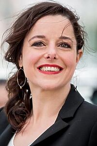 Porträt von Laure Calamy