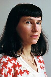 Porträt von Laure Giappiconi
