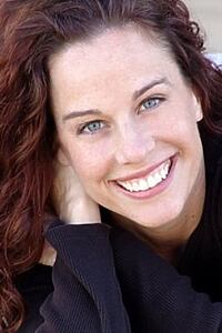Porträt von Laurel Whitsett