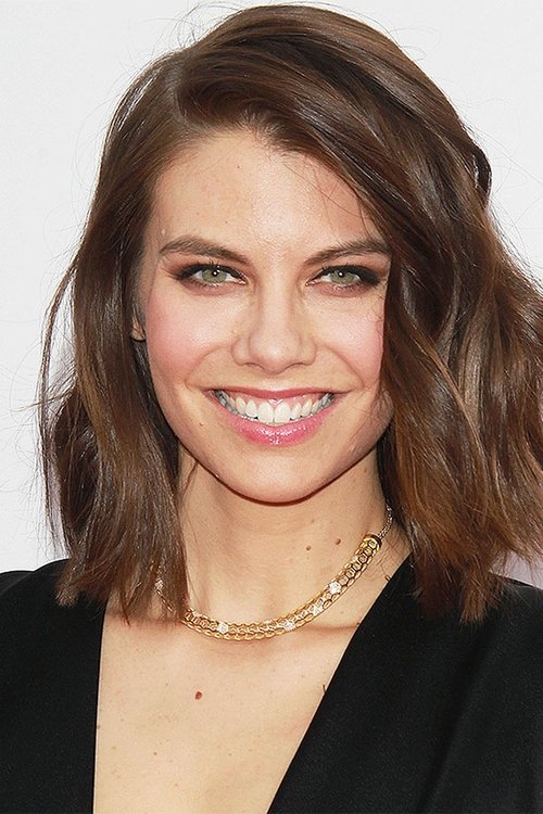 Porträt von Lauren Cohan