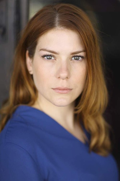 Porträt von Lauren Gros
