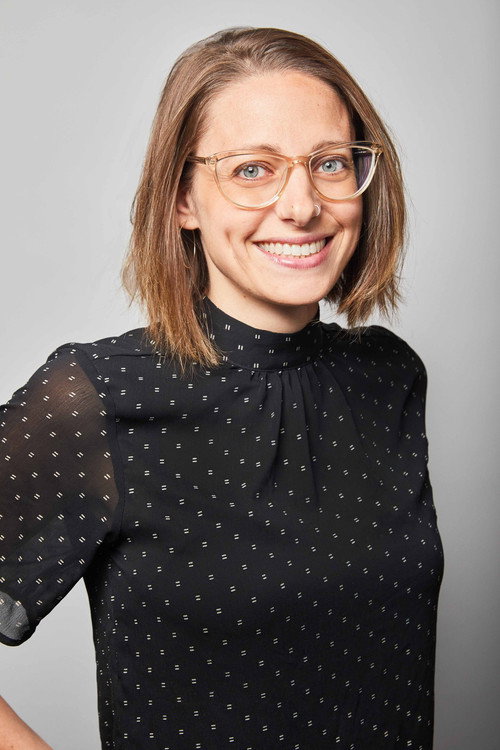 Porträt von Lauren Haber