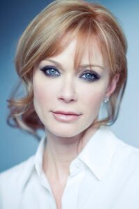 Porträt von Lauren Holly