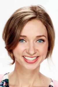 Porträt von Lauren Lapkus