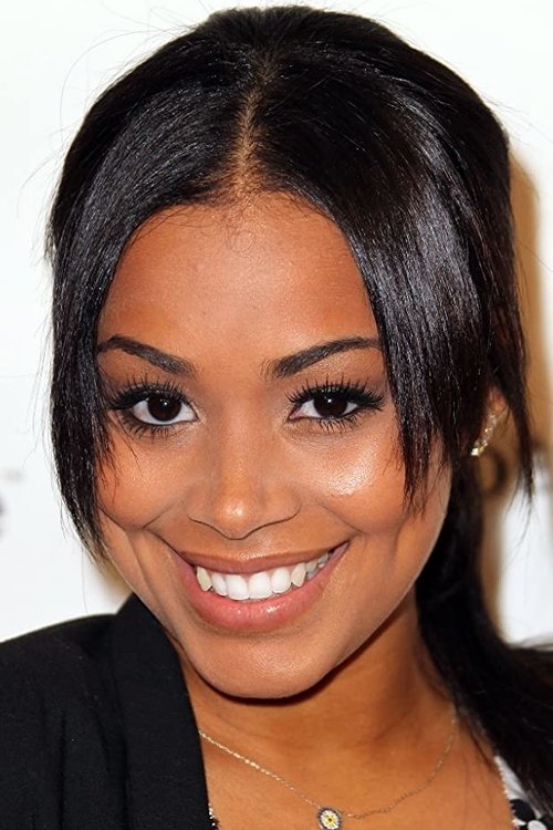 Porträt von Lauren London