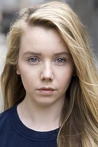 Porträt von Lauren Lyle