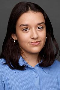 Porträt von Lauren Patel