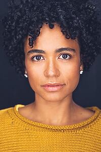 Porträt von Lauren Ridloff