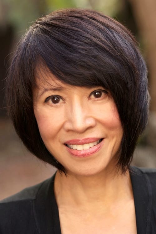 Porträt von Lauren Tom
