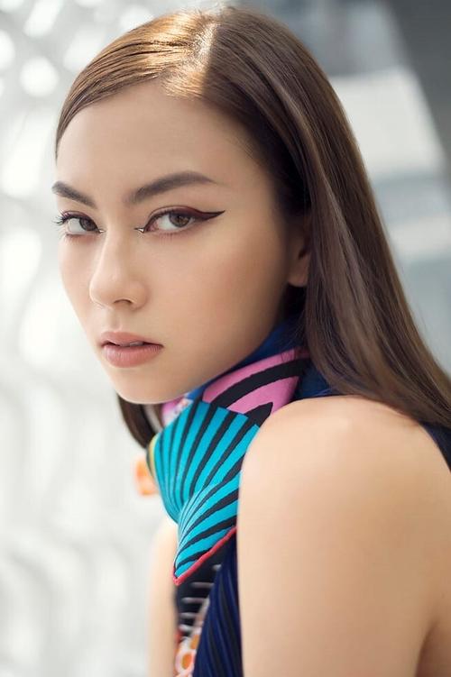Porträt von Lauren Tsai