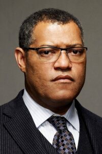 Porträt von Laurence Fishburne