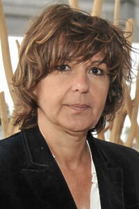 Porträt von Laurence Katrian