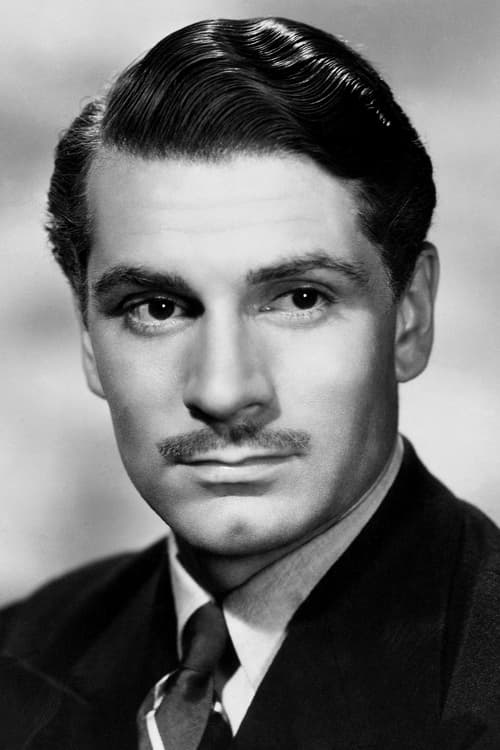 Porträt von Laurence Olivier