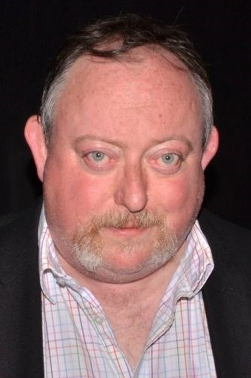 Porträt von Laurence R. Harvey