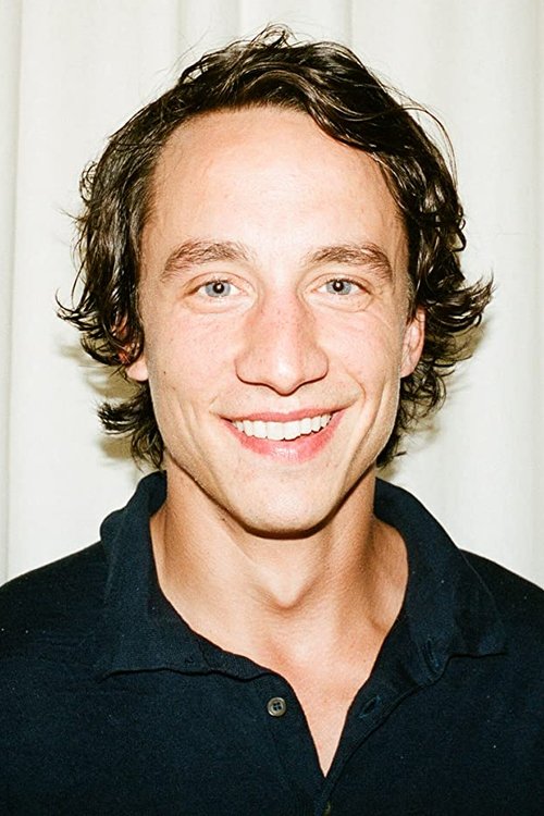 Porträt von Laurence Rupp